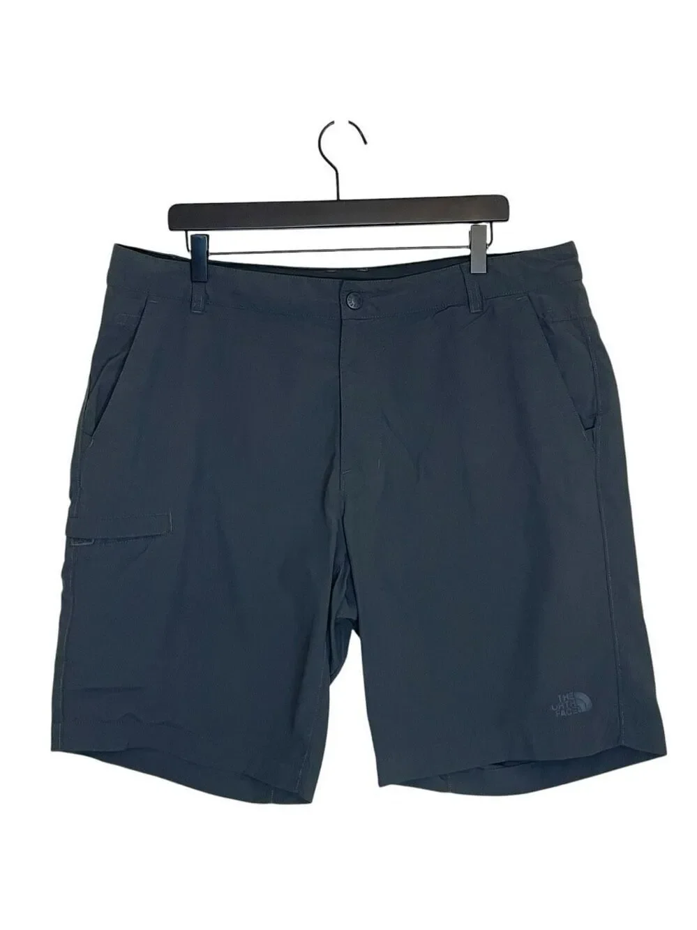 The North Face Men’s Shorts Dark Gray Size 38
